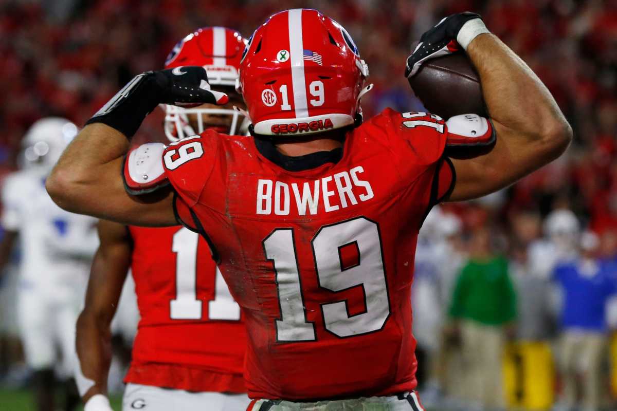 Jets - Brock Bowers